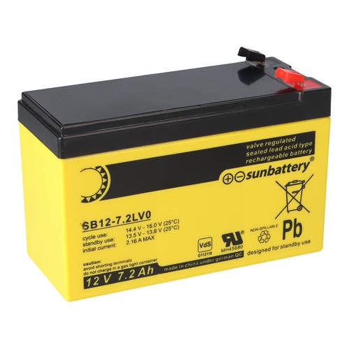 Akku passend für - ssb, sb7-12l