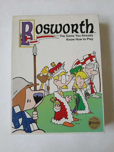 Bosworth premier edition - bosworth,