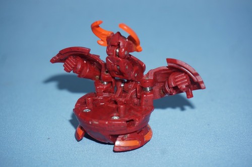 Bakugan gundalian invaders red - bakugan,