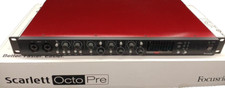 Focusrite Scarlett Octo Pre