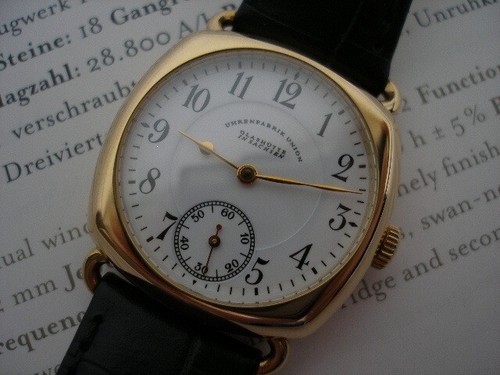 Union glashutte johannes - glashutte,