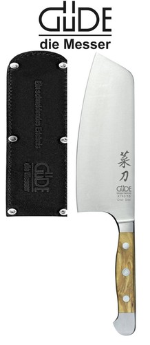 Güde messer chai dao - messer, 16