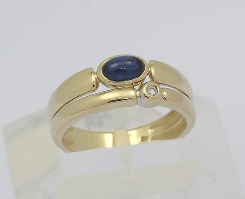 Ring 14 kt 14k - ring, in
