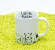 Könitz Porzellan Henkelbecher