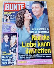 Paul McCartney simone thomalla