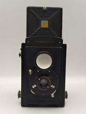Voigtländer Brillant Voigtar 1: 9/75 6x6 TLR Mittelformat Kamera 20/30er Jahre 
