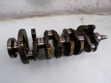 Kurbelwelle Opel Combo C 1.6 16V CNG Erdgas Z16YNG 24455876 *F86817*