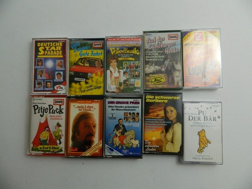 Original bespielte - 10,