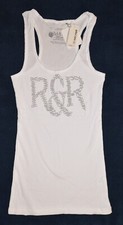 Rich royal top weiß - royal, shirt