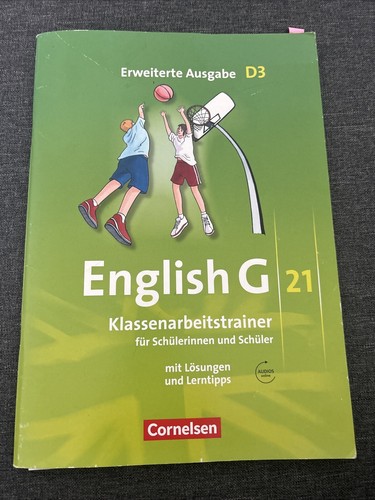 English d 3 - 21,,