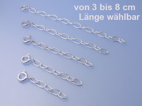 Echt 925 silber ketten - 925,