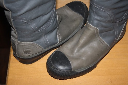 Star raw boots - g-star,