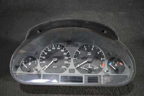 Bmw e46 tacho kombiinstrument - tacho,