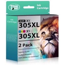 DRUCKERPATRONEN 1-2 Für HP