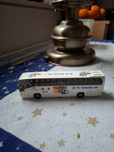 Veltins s04 bus wiking - wiking, modell