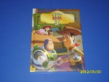Toy Story 3, Bilderbuch -