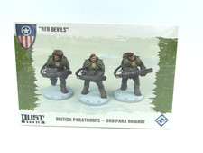 Dust Tactics Red Devils