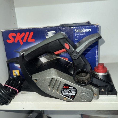 Skill elektrohobel modell - skill,