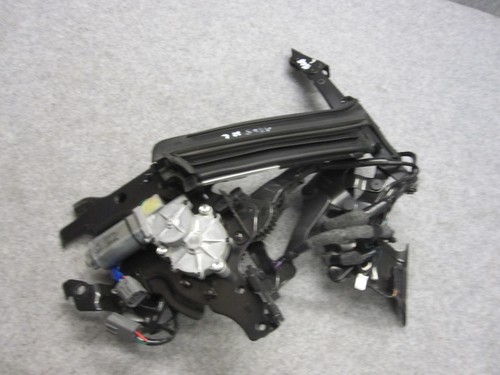Mazda targa motor - mazda, rf
