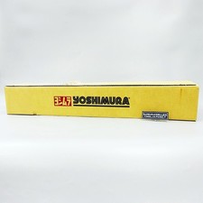 YOSHIMURA HONDA Monkey 125 KOMPLETTE SYSTEM GERADE CYCLONE Auspuff 110A-400-5650