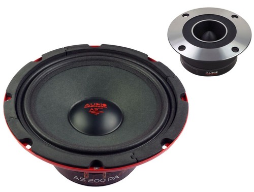 Audio system 200 evo - pa,
