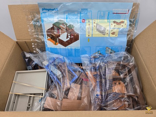 Playmobil 6427 xxl - 6427, western