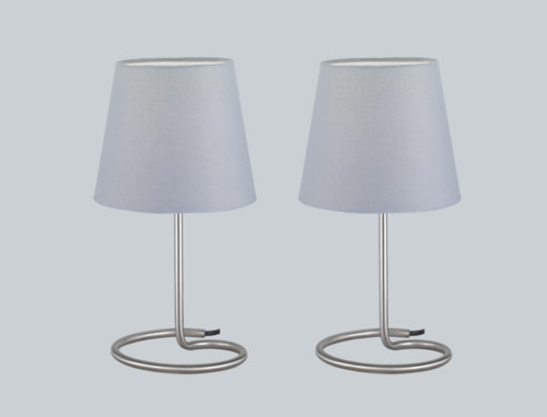 2er set tischleuchten twin - 2er,