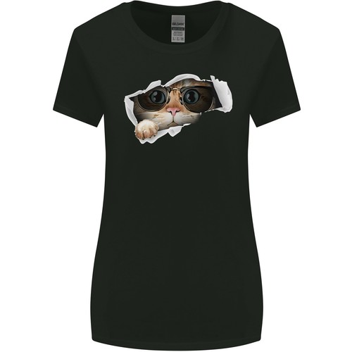 Lustig katze schauend - lustig,