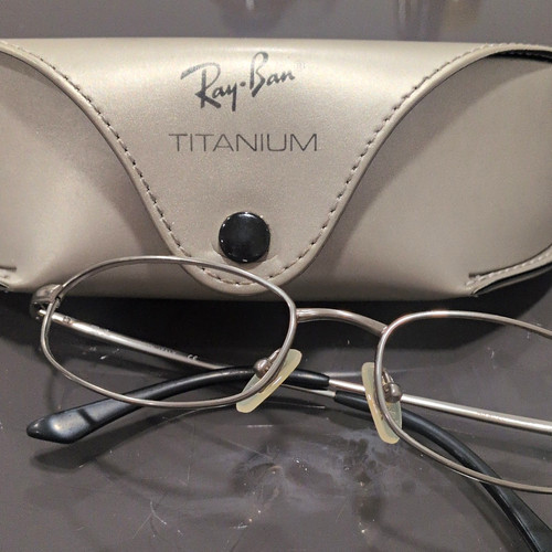 Ray ban titanium - titanium, rb