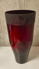 Vase Paloma Picasso rot