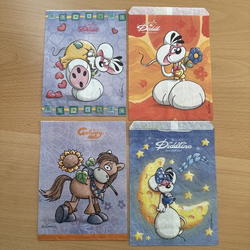 Diddl papiertüten din - diddl, 5