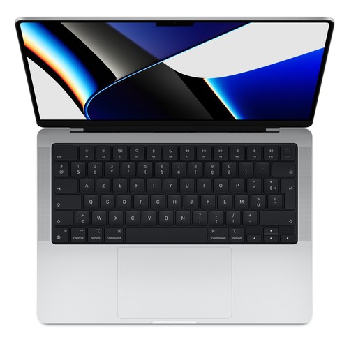 Macbook pro cpu - 14'', 8