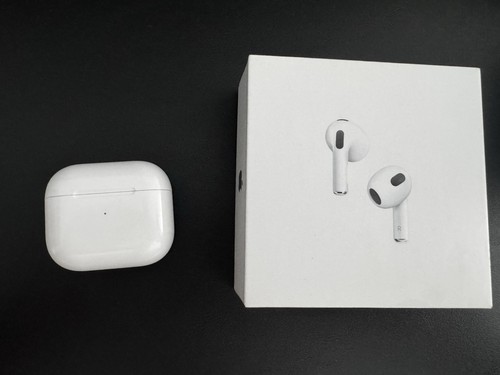 Apple airpods generation - 3.,