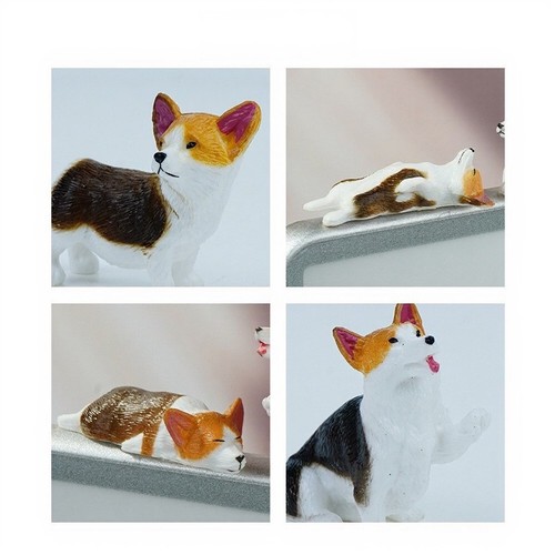 Hunde figuren sammlung - sammlung, 5