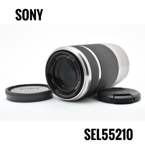 Sony sel55210 210mm - sel55210, 55-210mm