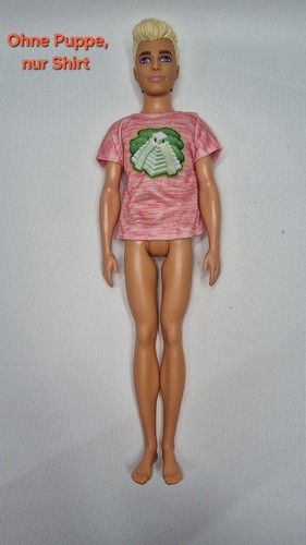 Ken shirt pink - ken,