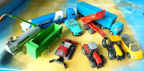 Siku lkw pkw konvolut - pkw,