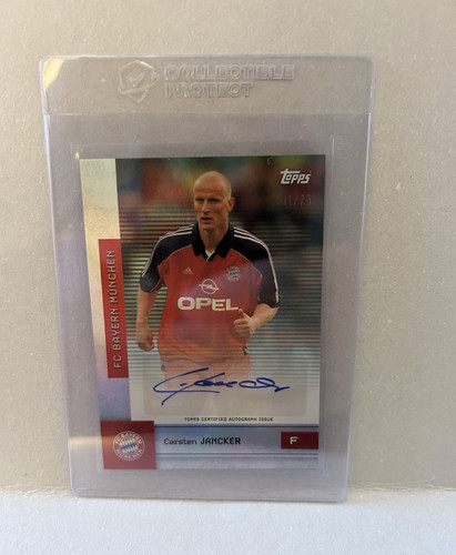 Topps bayern münchen team - münchen,