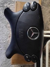 Mercedes Benz clk A 209 Lenkrad Airbag