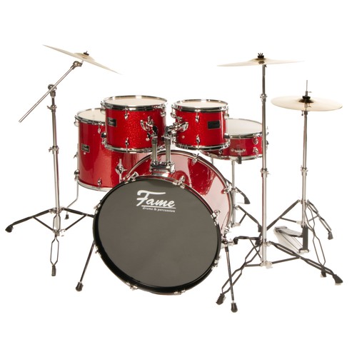 Fg22b rock set red - fg22b-rd,