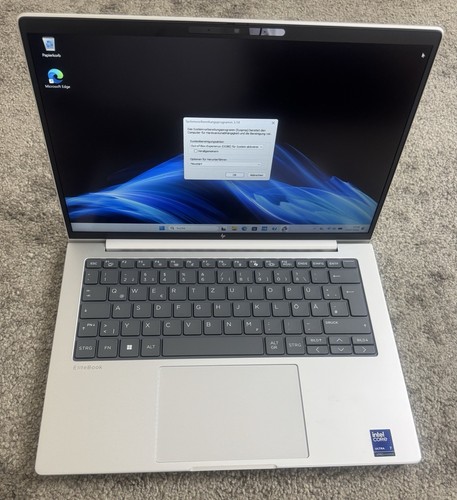 Elitebook g1i intel - elitebook,