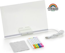 Led acryl leuchttafel - leuchttafel, mit