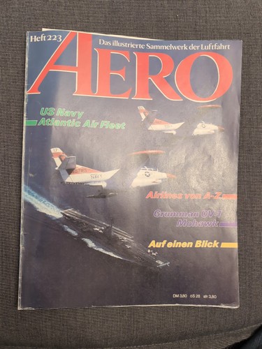Aero heft 223 - aero,