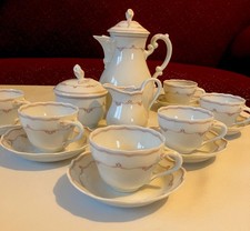 Hutschenreuther Mokkaservice