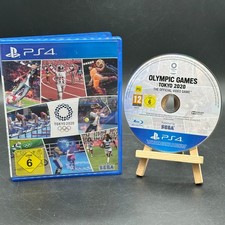 PS4 Olympische Spiele Tokyo 2020 - Das offizielle Videospiel Gebraucht - gut