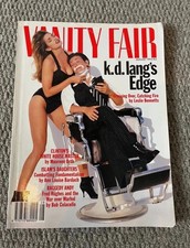 Vanity fair vintage rare - vanity,