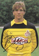 Autogramm - Bodo Illgner (1. FC Köln) - 1985/1986