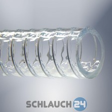 Saugschlauch Spiralschlauch