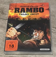 🧨 „RAMBO TRILOGY UNCUT