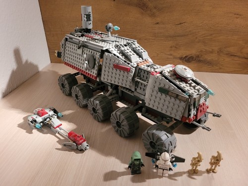 Lego star wars clone turbo - lego, wars: